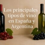 Los Principales Tipos de Vino en España y Argentina